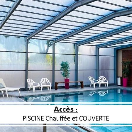 Hotel & Spa Gil De France Cap D'Agde Eksteriør bilde