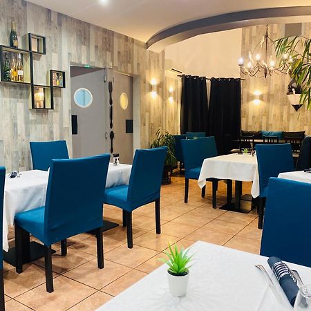 Hotel & Spa Gil De France Cap D'Agde Eksteriør bilde
