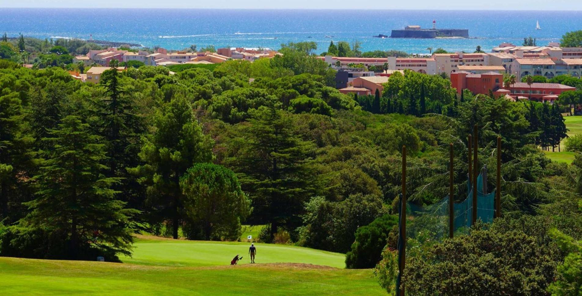 Hotel & Spa Gil De France Cap D'Agde Eksteriør bilde