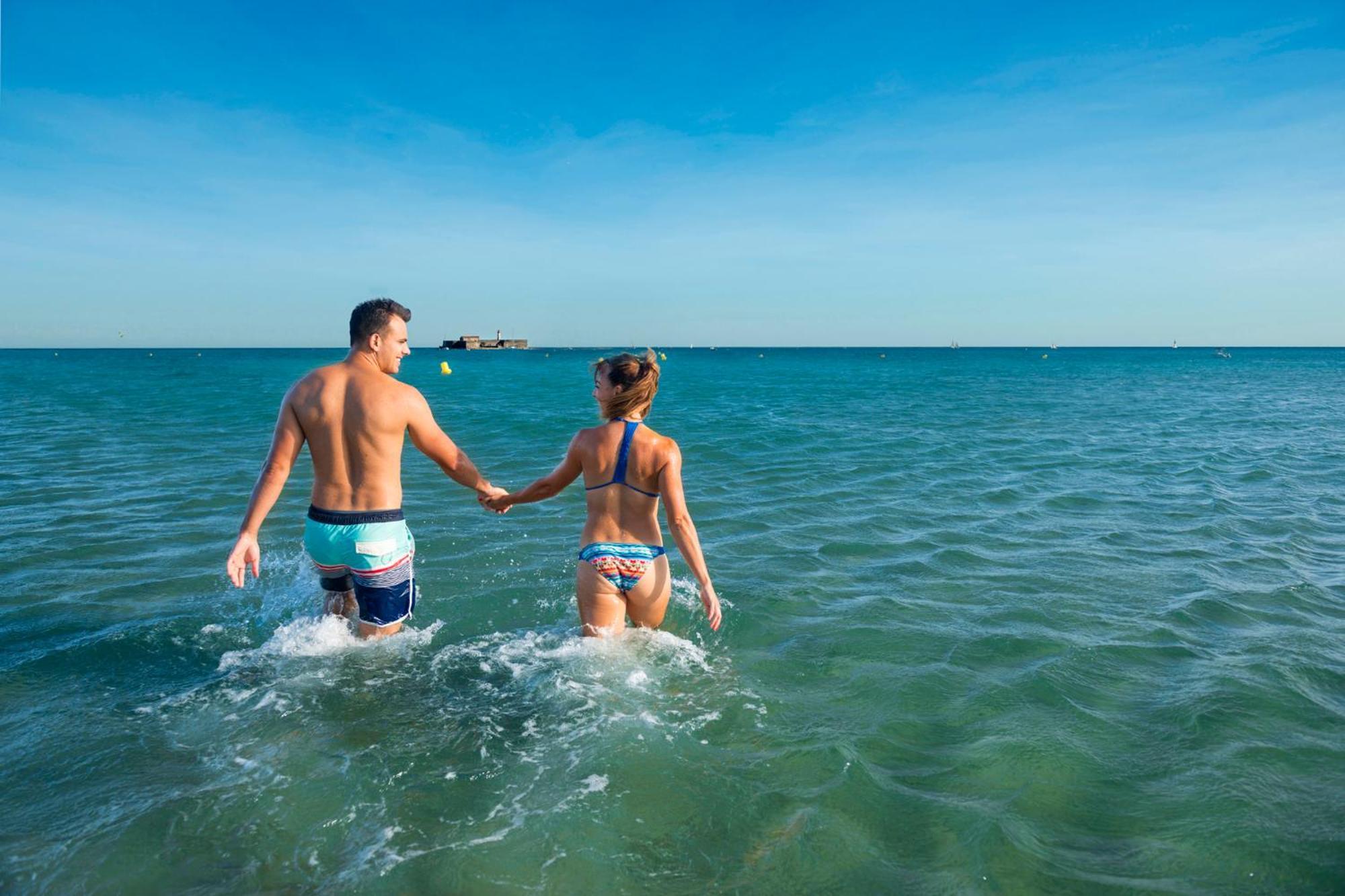 Hotel & Spa Gil De France Cap D'Agde Eksteriør bilde