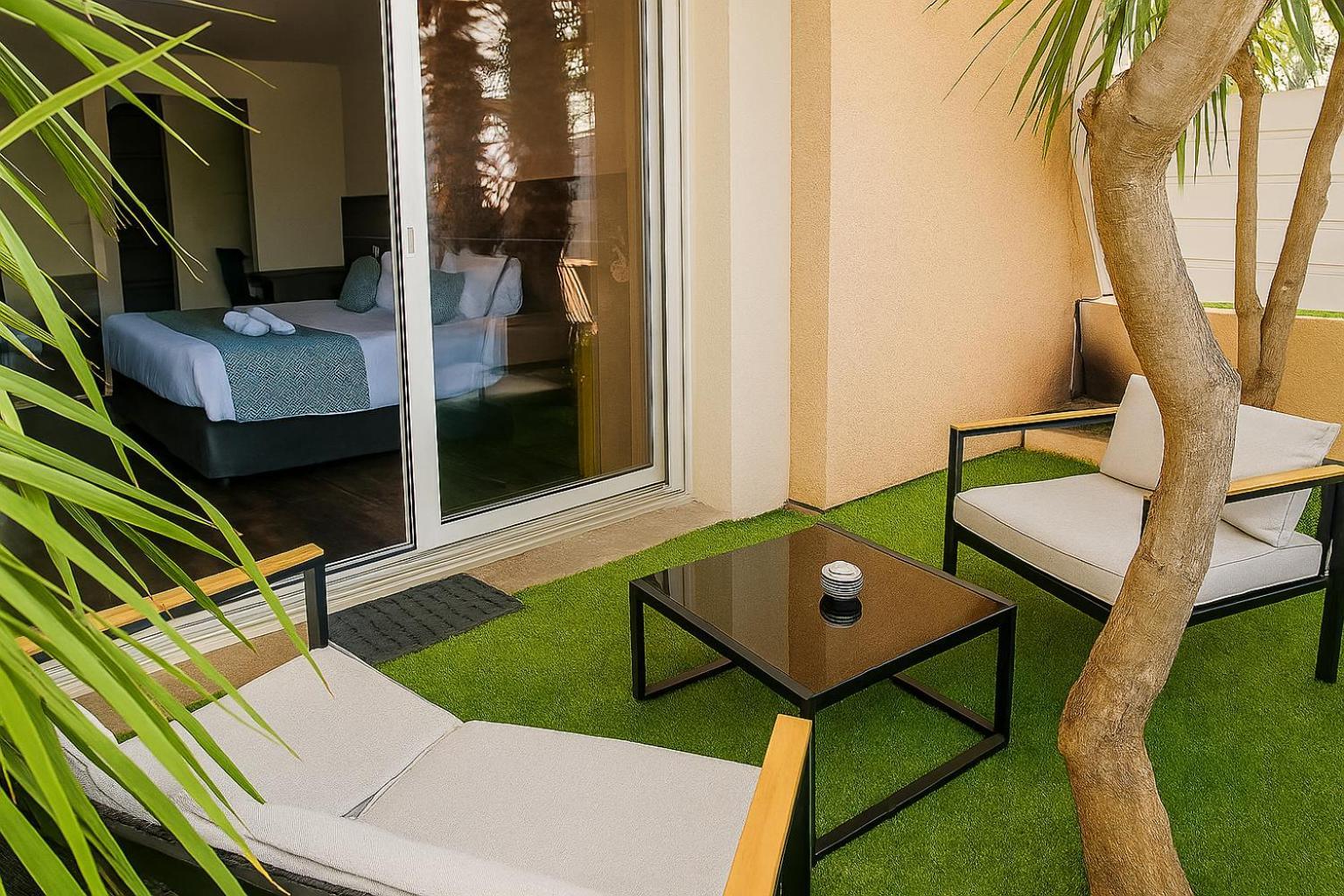 Hotel & Spa Gil De France Cap D'Agde Eksteriør bilde