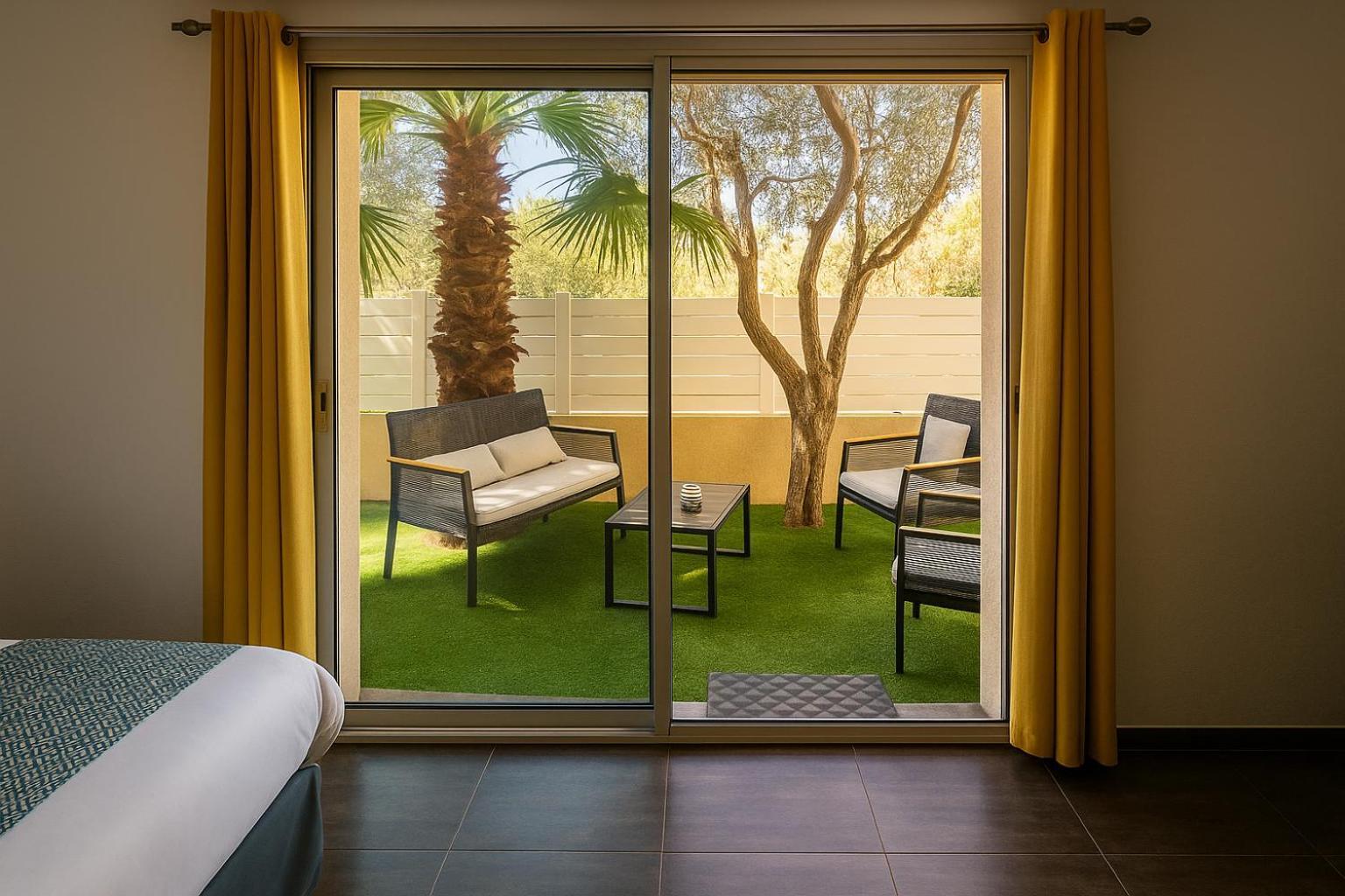 Hotel & Spa Gil De France Cap D'Agde Eksteriør bilde