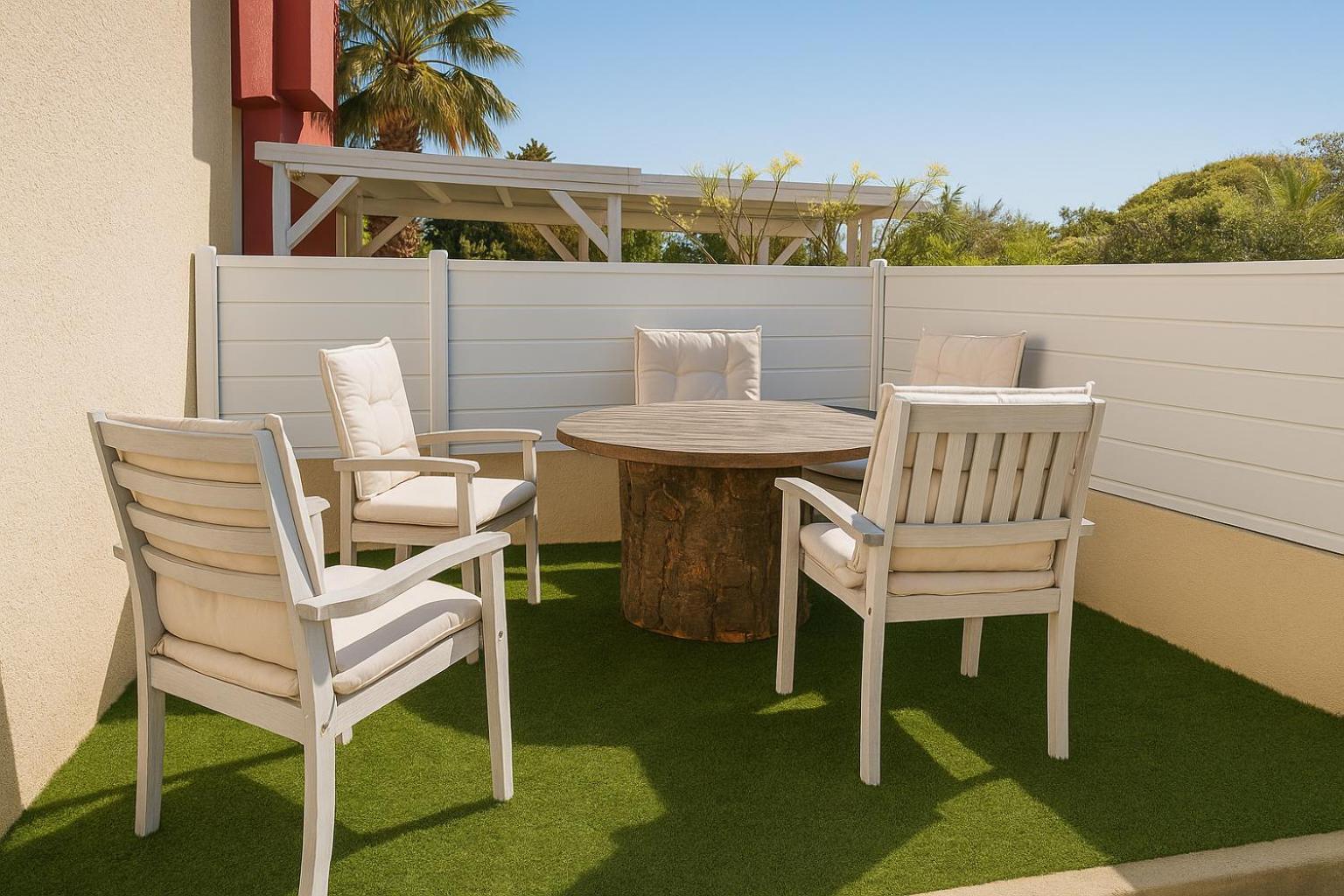 Hotel & Spa Gil De France Cap D'Agde Eksteriør bilde