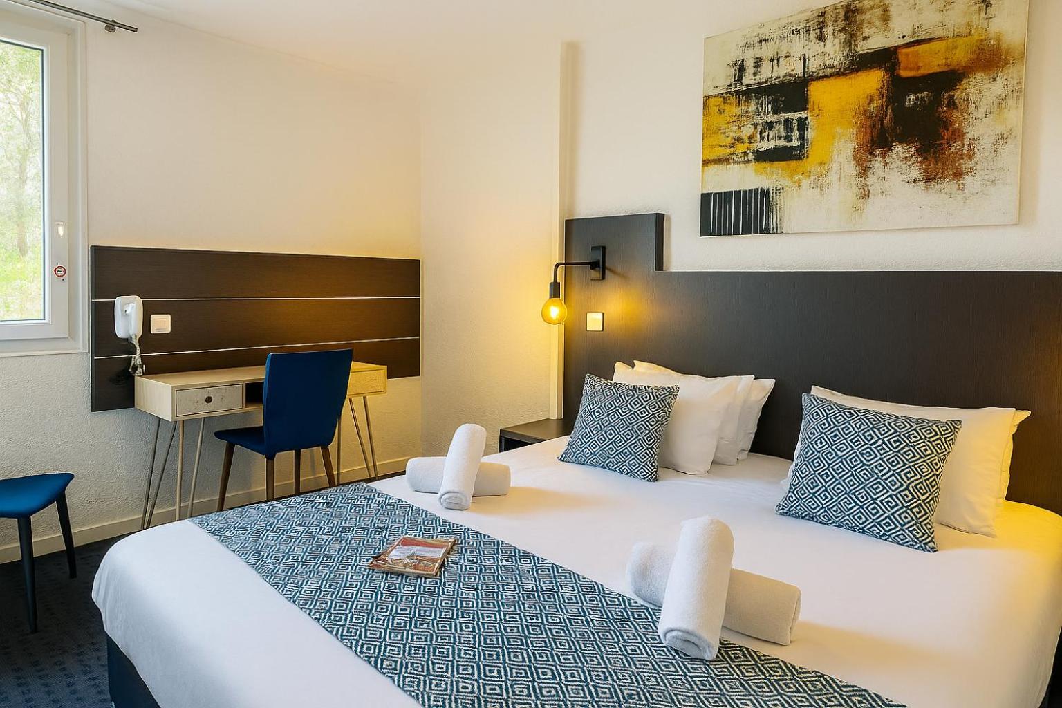 Hotel & Spa Gil De France Cap D'Agde Eksteriør bilde