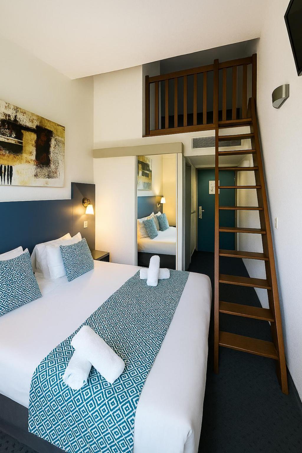 Hotel & Spa Gil De France Cap D'Agde Eksteriør bilde