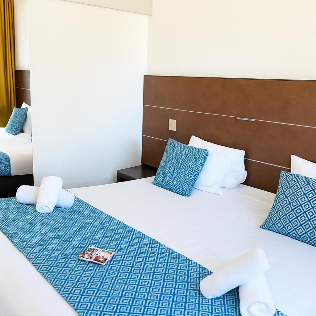 Hotel & Spa Gil De France Cap D'Agde Eksteriør bilde