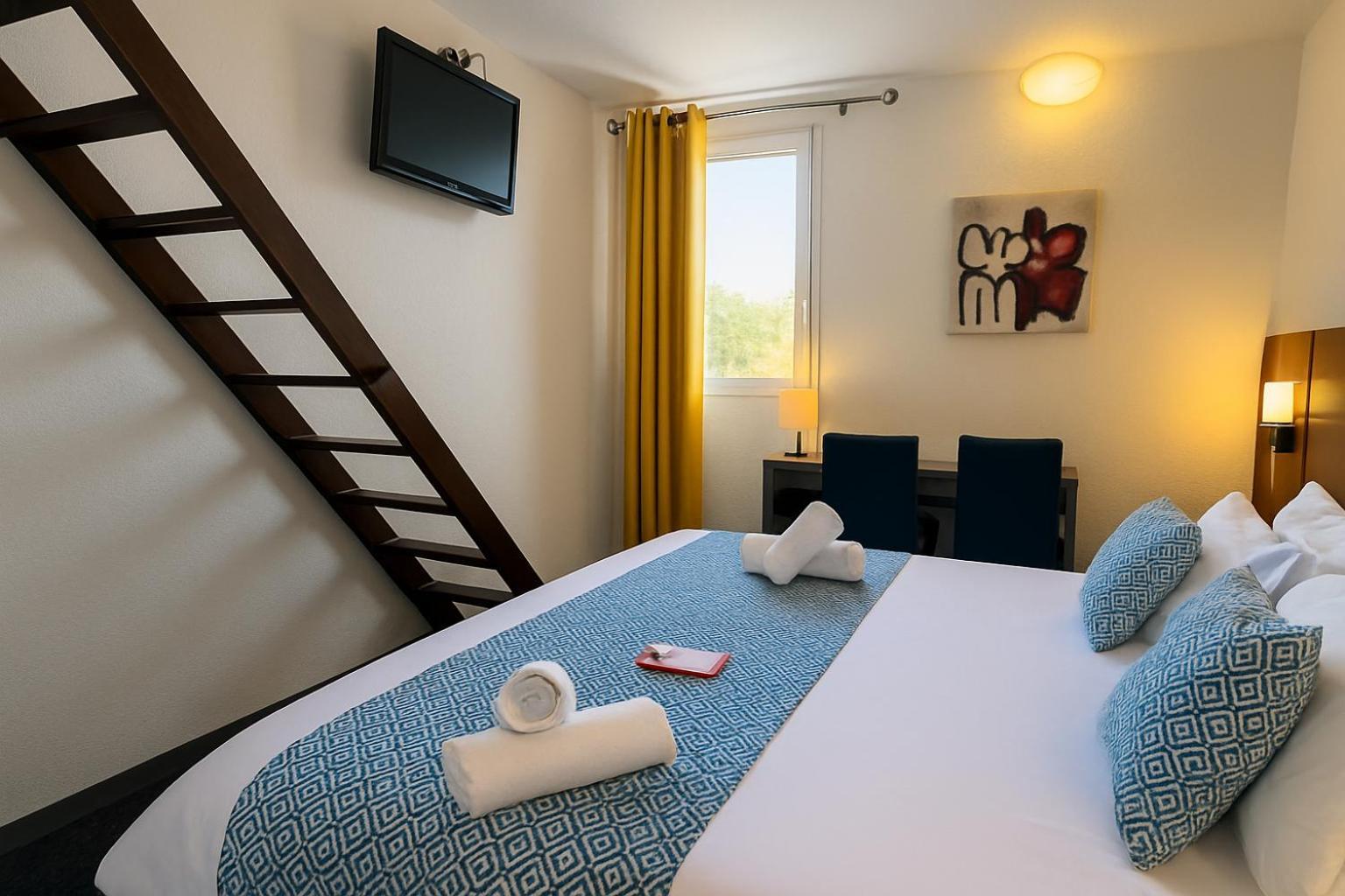 Hotel & Spa Gil De France Cap D'Agde Eksteriør bilde