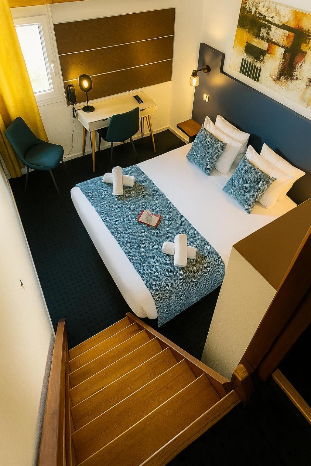 Hotel & Spa Gil De France Cap D'Agde Eksteriør bilde