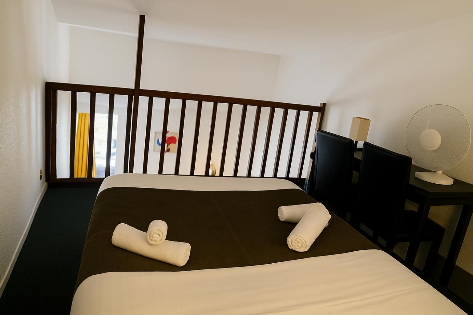 Hotel & Spa Gil De France Cap D'Agde Eksteriør bilde