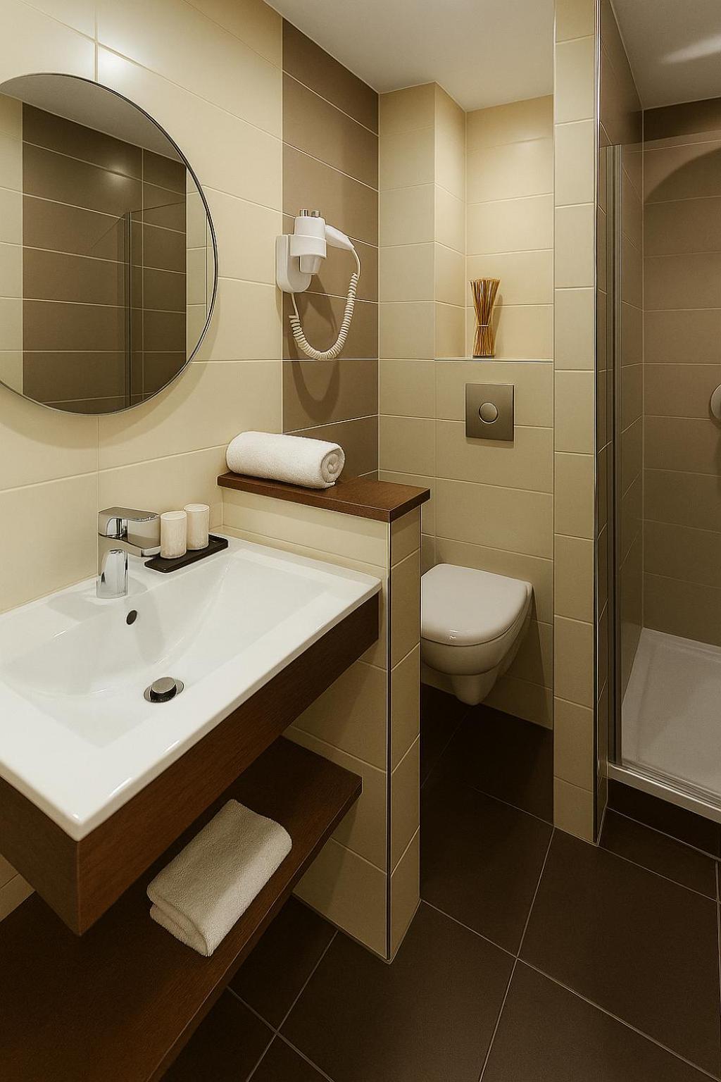 Hotel & Spa Gil De France Cap D'Agde Eksteriør bilde