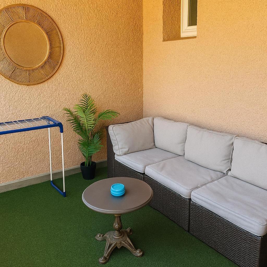 Hotel & Spa Gil De France Cap D'Agde Eksteriør bilde