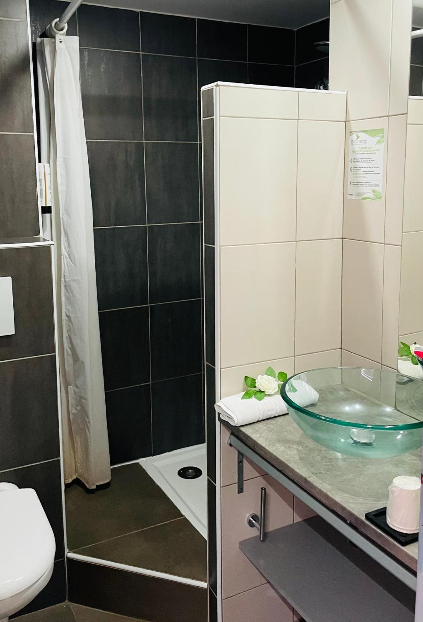 Hotel & Spa Gil De France Cap D'Agde Eksteriør bilde