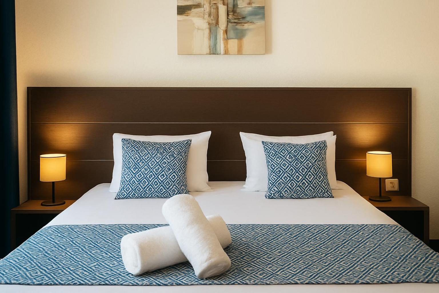 Hotel & Spa Gil De France Cap D'Agde Eksteriør bilde