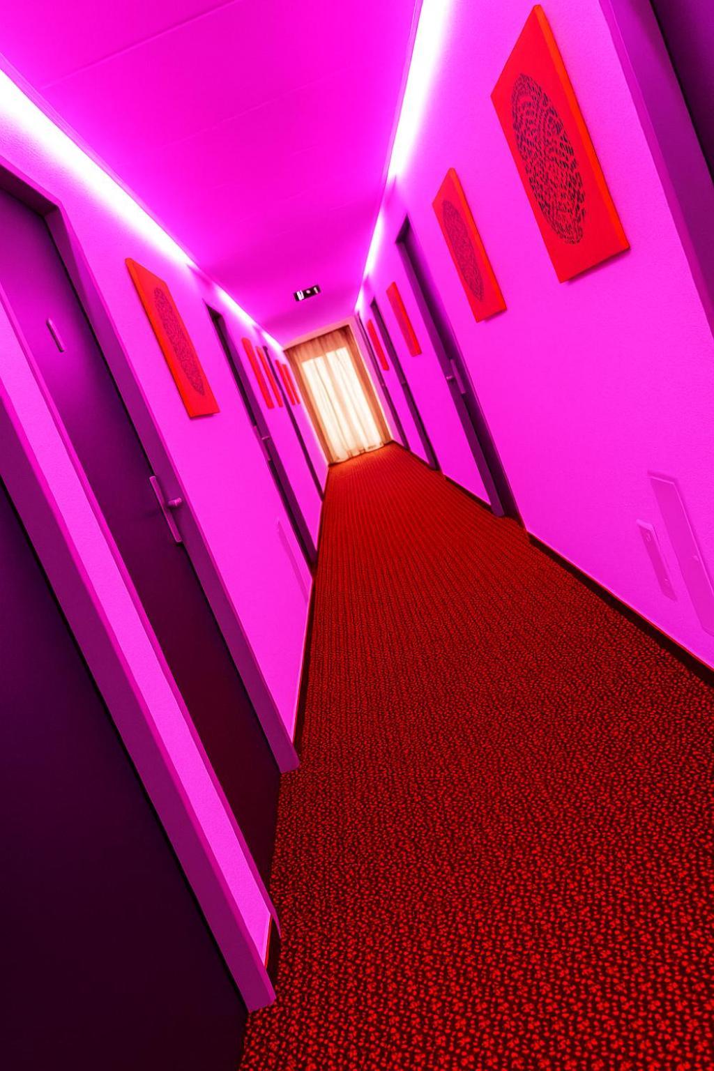 Hotel & Spa Gil De France Cap D'Agde Eksteriør bilde