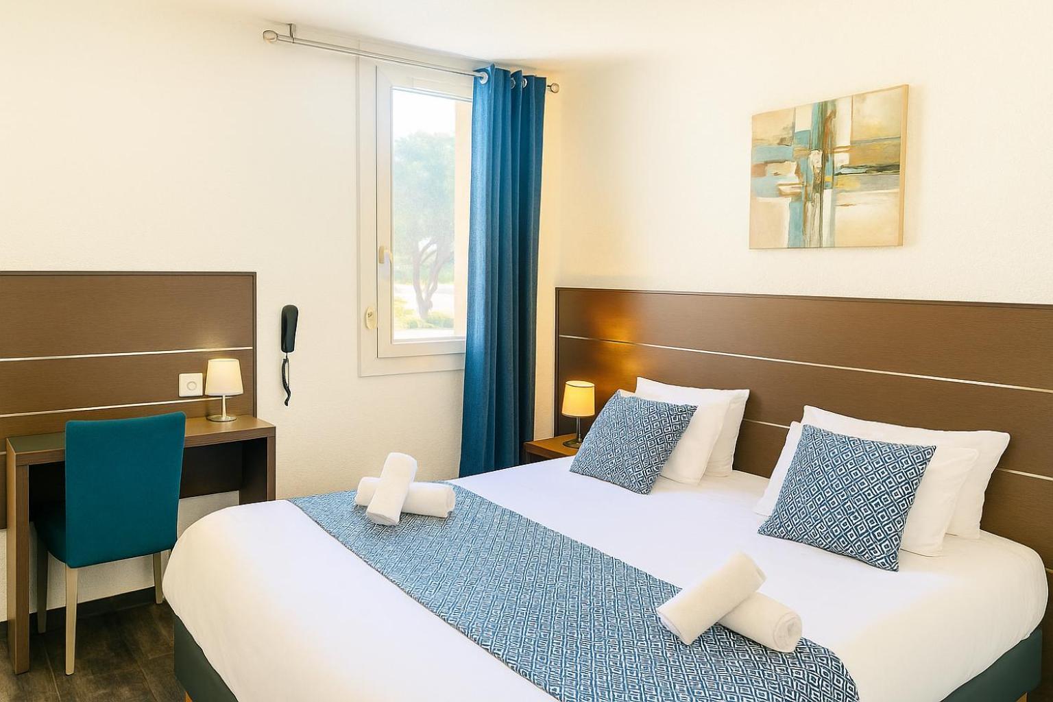 Hotel & Spa Gil De France Cap D'Agde Eksteriør bilde