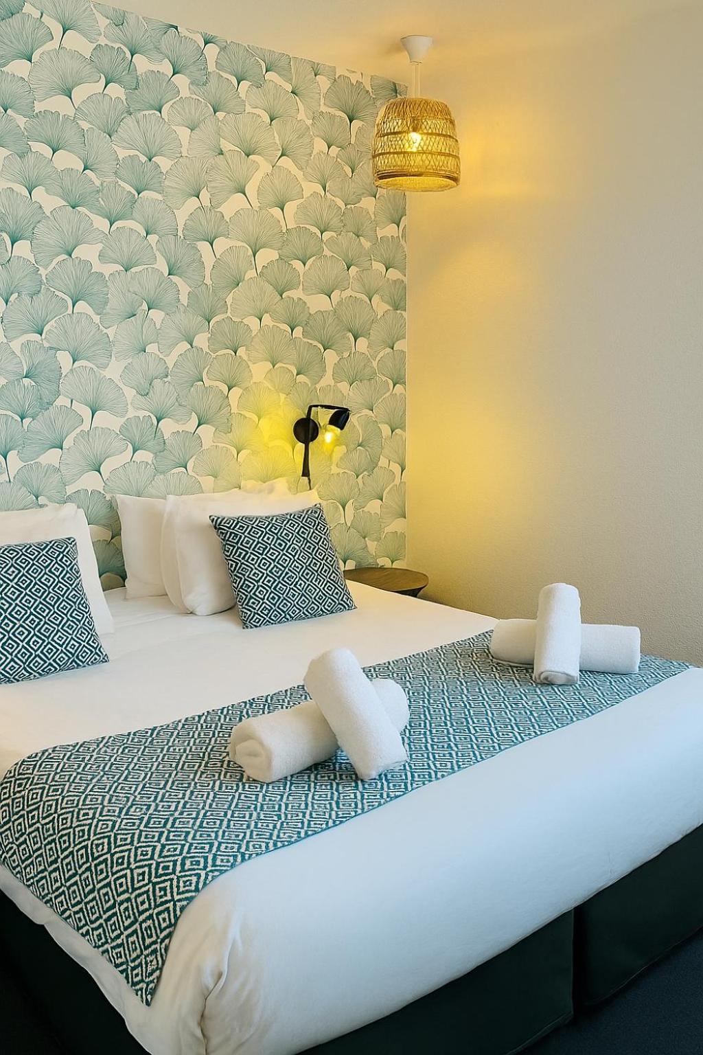 Hotel & Spa Gil De France Cap D'Agde Eksteriør bilde
