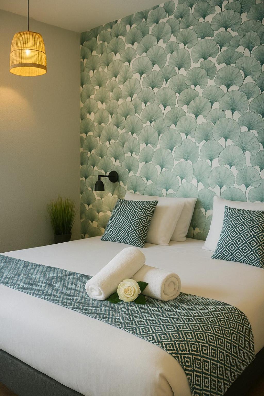 Hotel & Spa Gil De France Cap D'Agde Eksteriør bilde