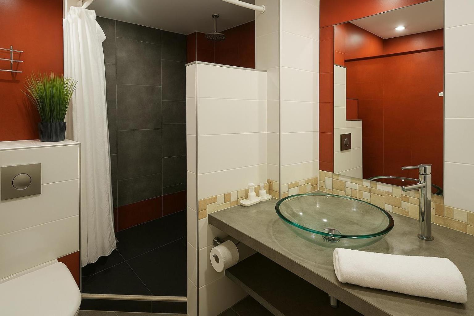 Hotel & Spa Gil De France Cap D'Agde Eksteriør bilde