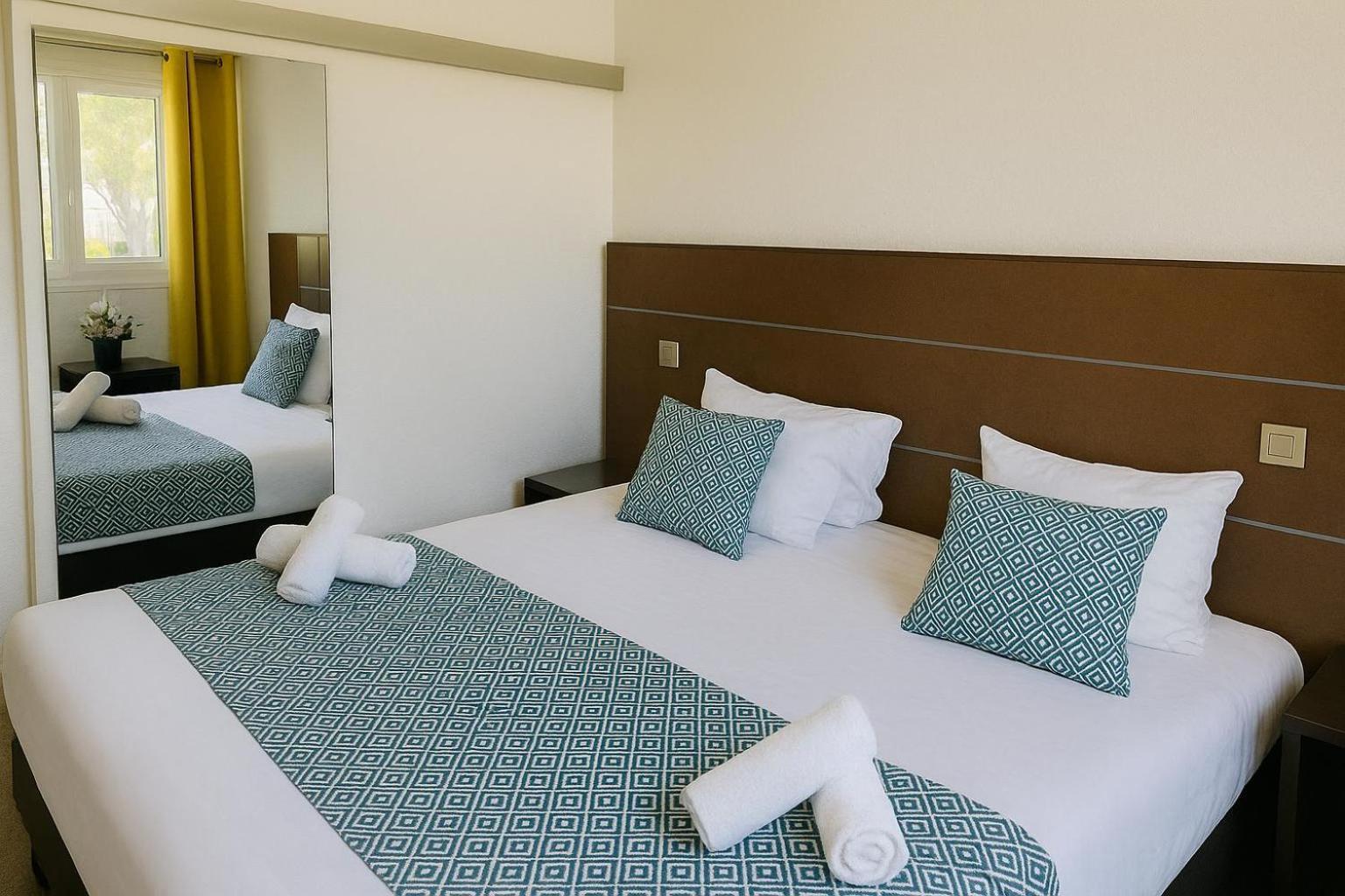 Hotel & Spa Gil De France Cap D'Agde Eksteriør bilde